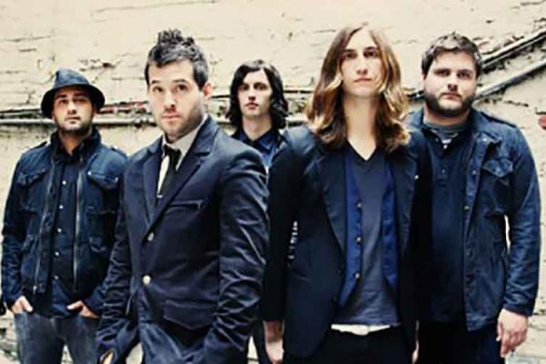 The Receiving End Of Sirens