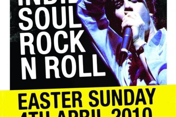 'Revival' - indie soul and rock'n'roll night