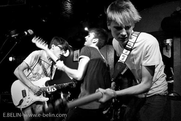 The Wild Mercury Sound