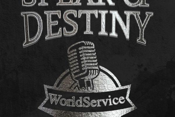 Spear Of Destiny World Service 25th Anniversary