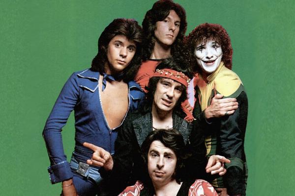 The Sensational Alex Harvey Band