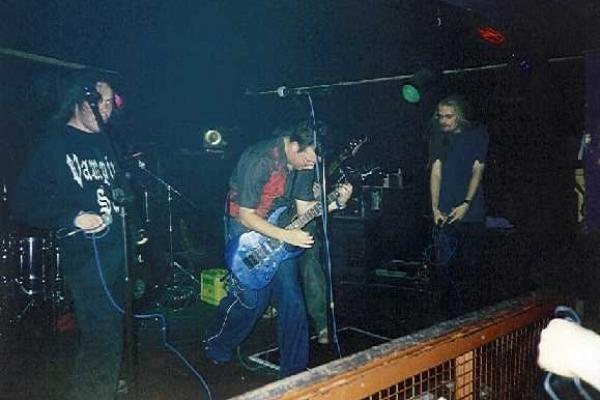 Andrew's Black Dream