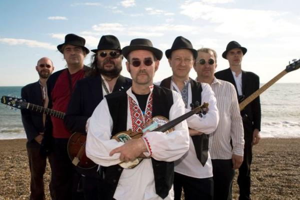 Ze Babelonians (Ukrainians/Whiskey Priests)