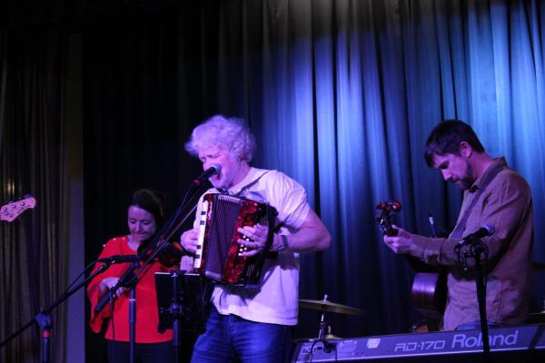 Blonde On Bob's Million Dollar Bash