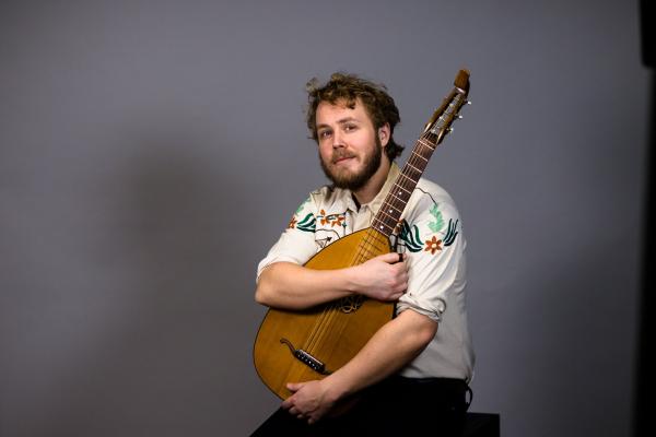 Benjamin Folke Thomas