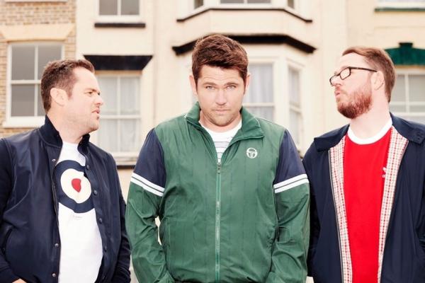 Scouting For Girls