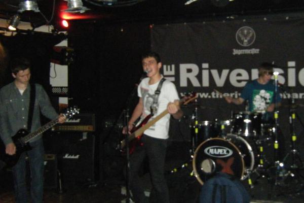 Lost On The Under Side