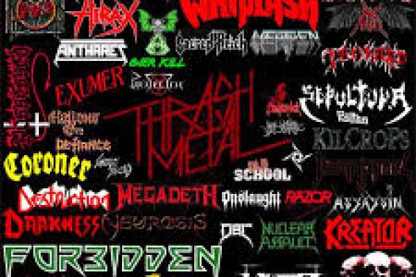 Thrash Night w/ Stig