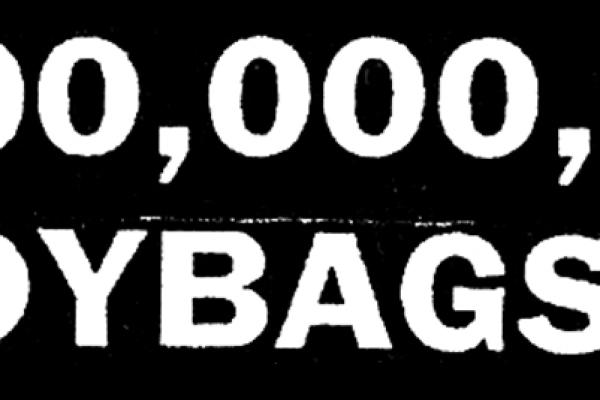 100,000 Body Bags