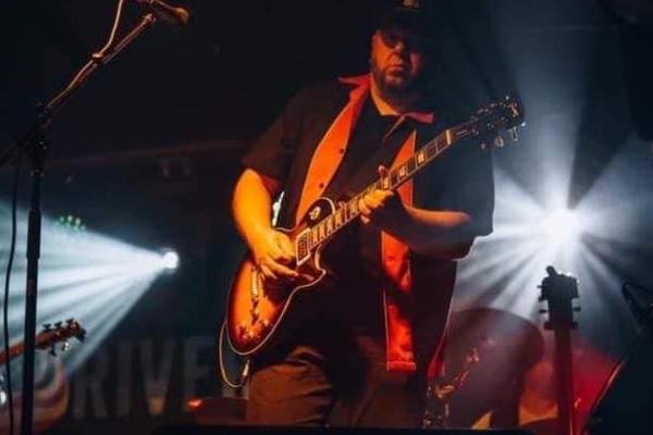 The Nick Rivers Band