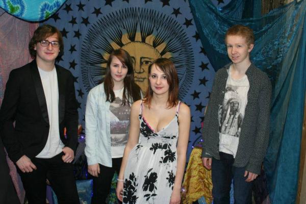 The Night After Roswell