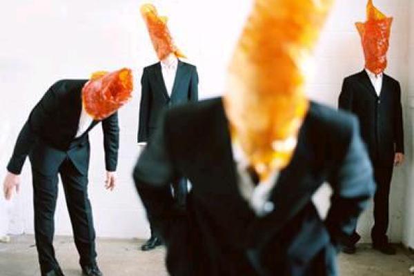 Get The Blessing (Portishead rhythm section)