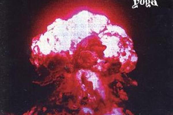 Atom Bomb Yoga
