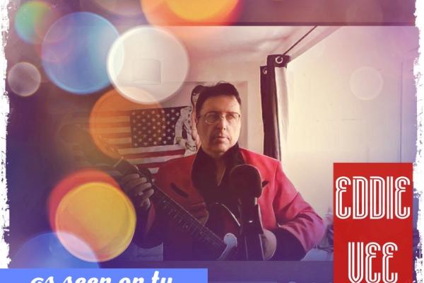 Elvismania presented by Eddie Vee