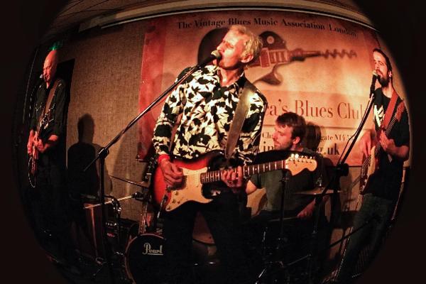 The David Sinclair Trio