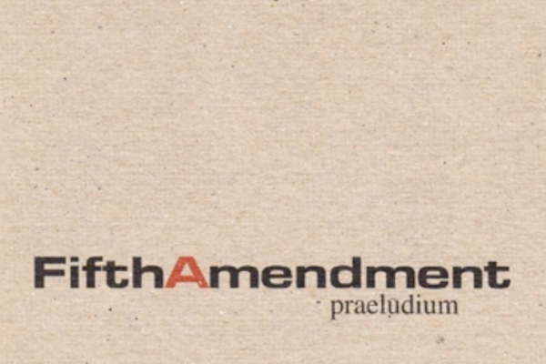 Fifth Amendment