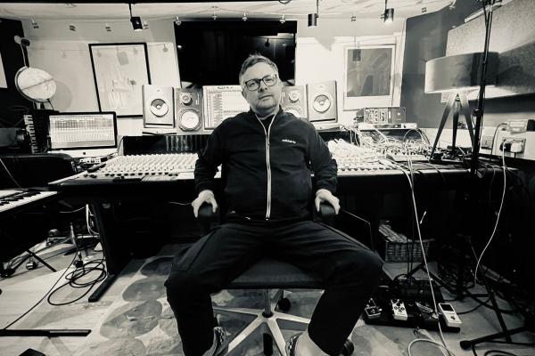 Studio Seven CD Launch