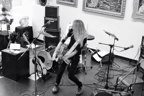 Monica And The Explosion