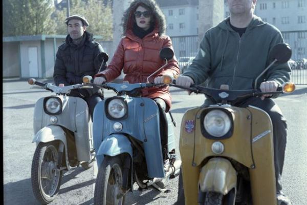 Clare And The Reason