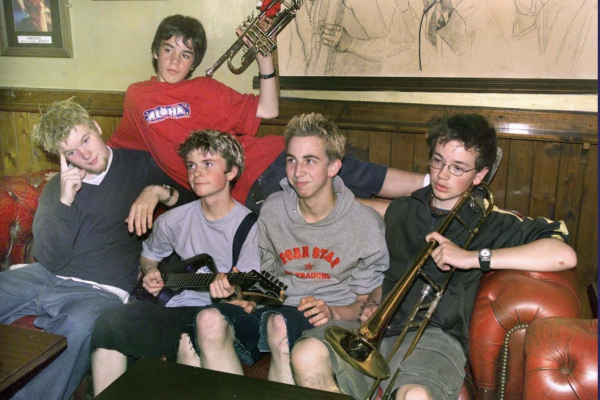 Five Finger Discount