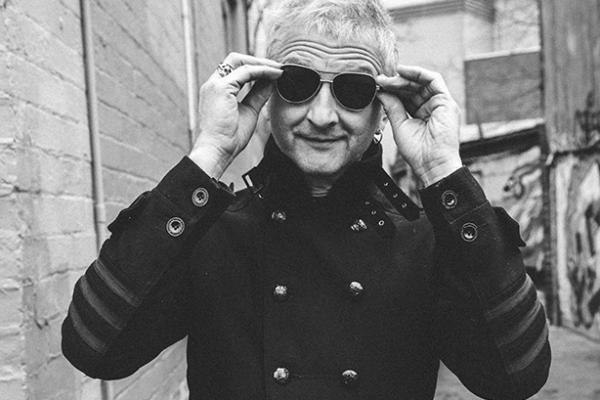 Andy White, Jackie Leven & Michael King