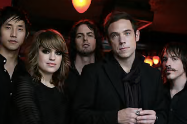 Airborne Toxic Event