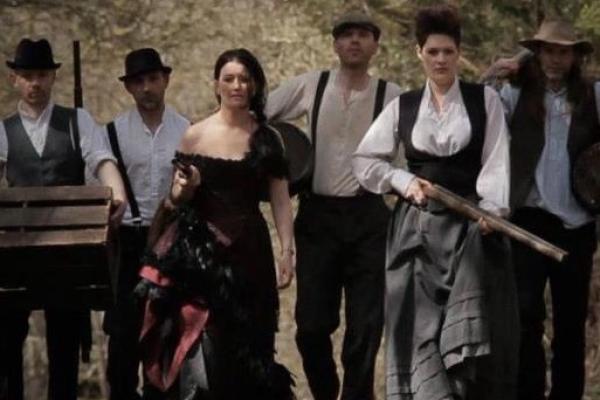 The Lumberjack Cowboys