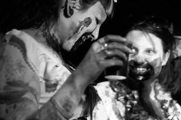 Eva Braun And The Ghouls