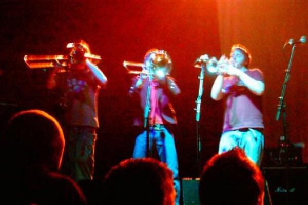 Amazing Willie & The Treehouse Gang