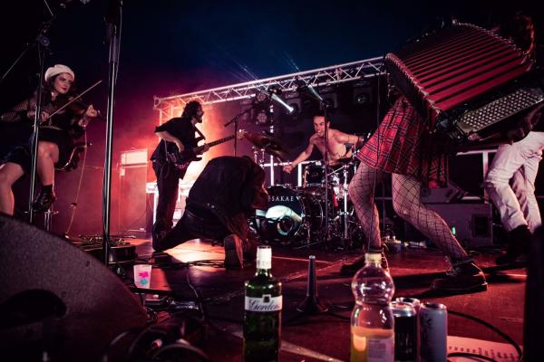 Holy Moly And The Crackers