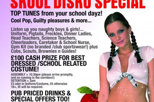 Popaganda Skool Disko Xmas Special