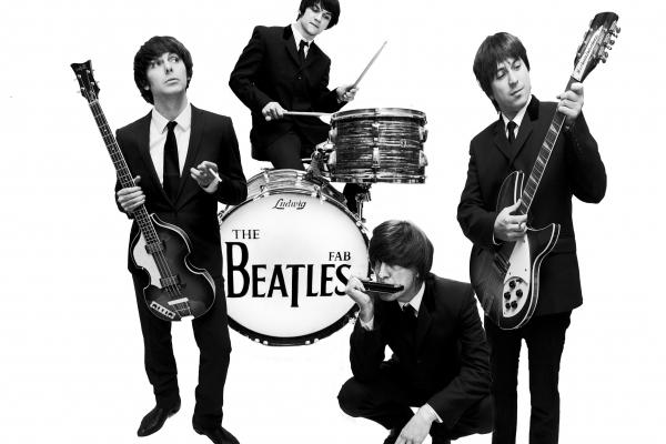 The Fab Beatles