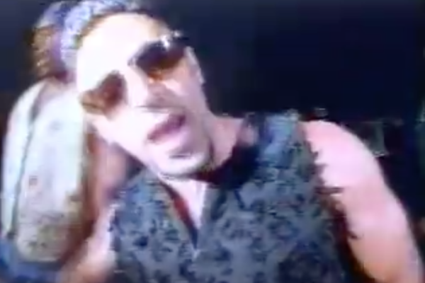 UK Apache w/ DJ Stylist