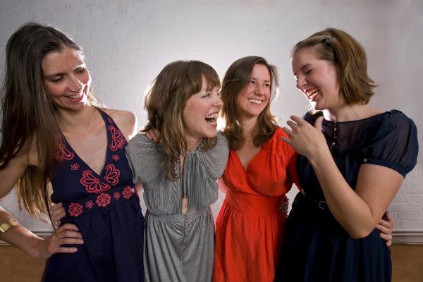 Emily Barker And The Red Clay Halo