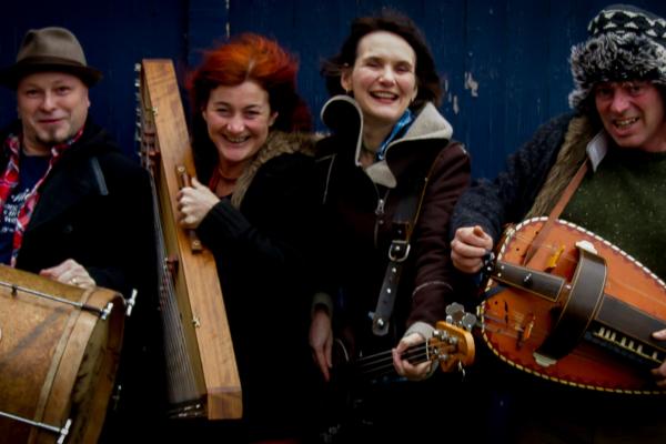 The Lost Music Of Celtarabia