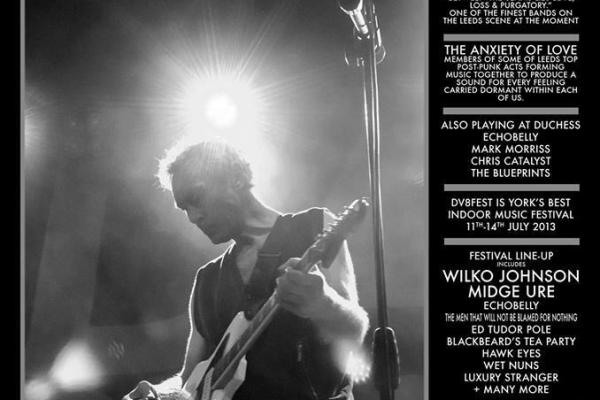 DV8 Festival presented by Chris Sherrington