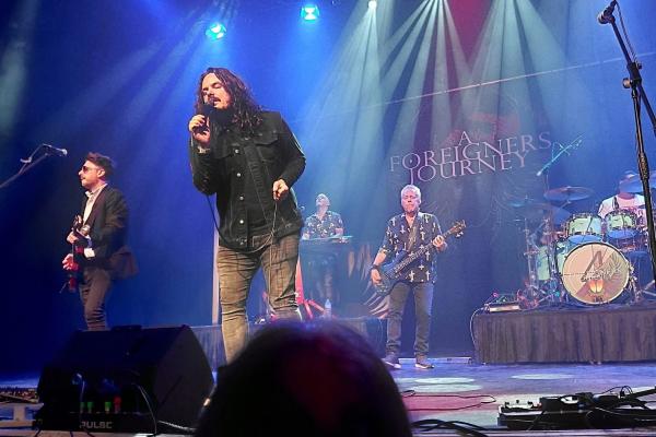 A Foreigner's Journey