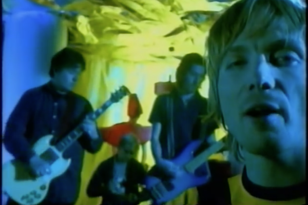 TC Hug And The Stylophonics