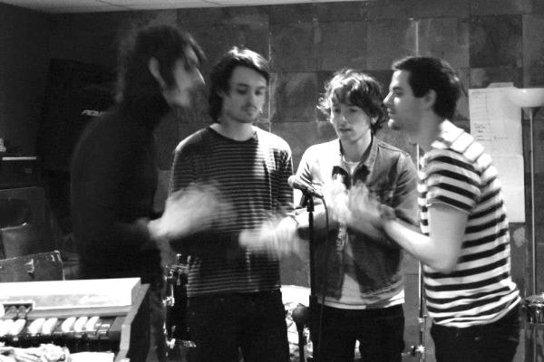 Sissy And The Blisters