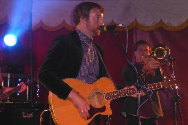 Arthur Rigby & The Baskervilles