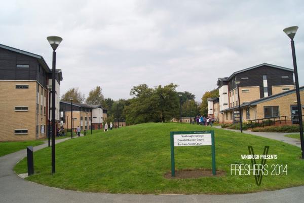 Vanbrugh Battle Of The Bands