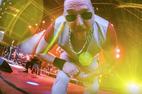 MC Tunes (808 State / Dust Junkys)