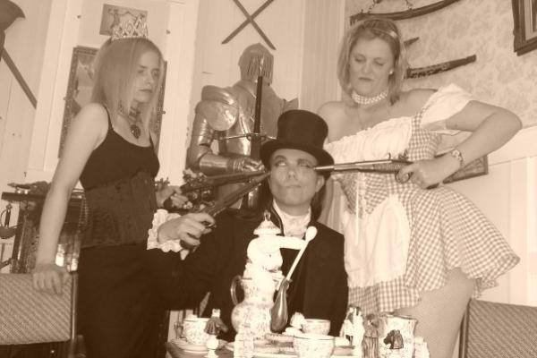 Alice Under Moving Skies