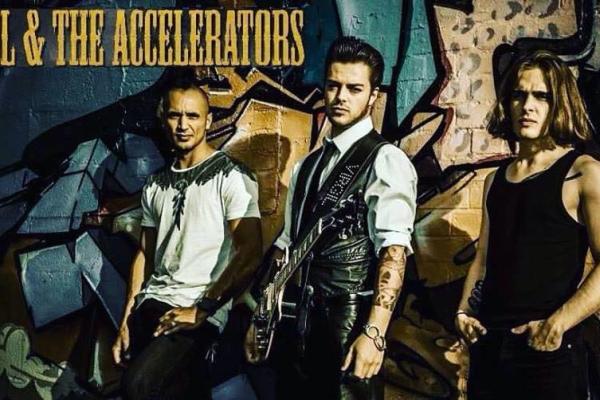 Virgil And The Accelerators