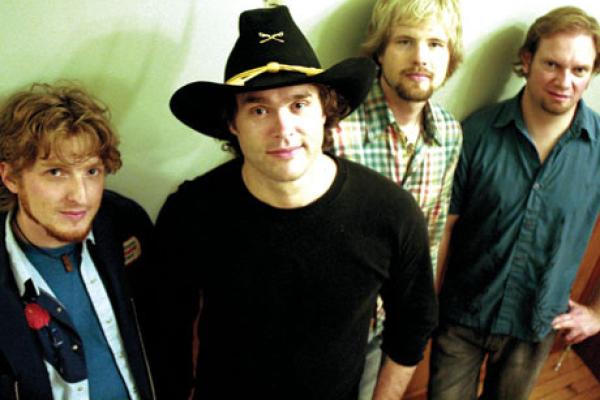 The Corb Lund Band