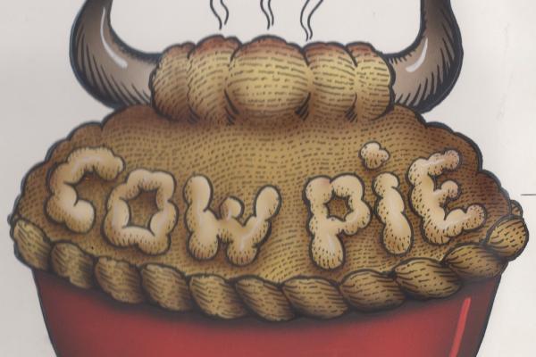 Cow Pie