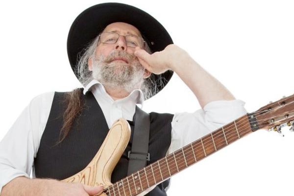 Wild Willy Beckett And The Psycho-Surgeons