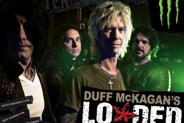 Duff McKagan's Loaded (Guns 'n' Roses)