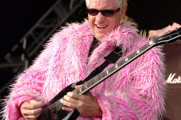 Captain Sensible