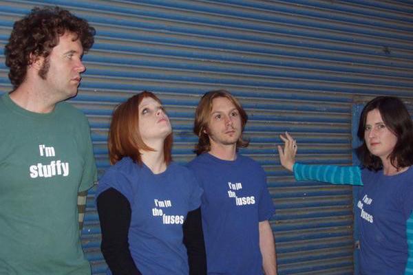 Stuffy And The Fuses